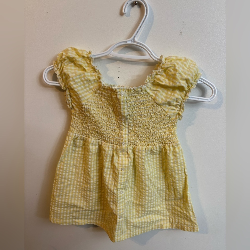 4/30$ Andy & Evan cute short sleeve size 7 years